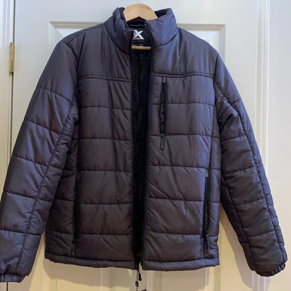 ZeroXposer Quilted puffer thurmocloud jacket - Picture 11 of 14